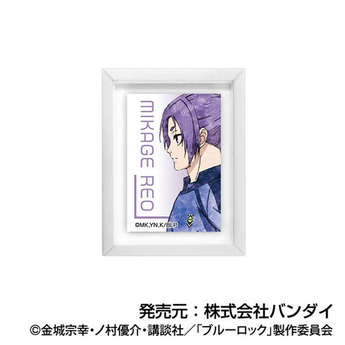 『ブルーロック』アートフレームコレクション レタコレ【BOX】